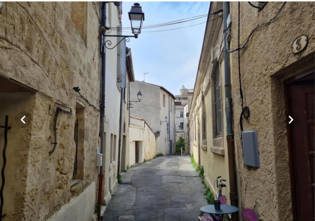 Charmant & Cosy - Centre Historique Ecusson Montpellier Esterno foto